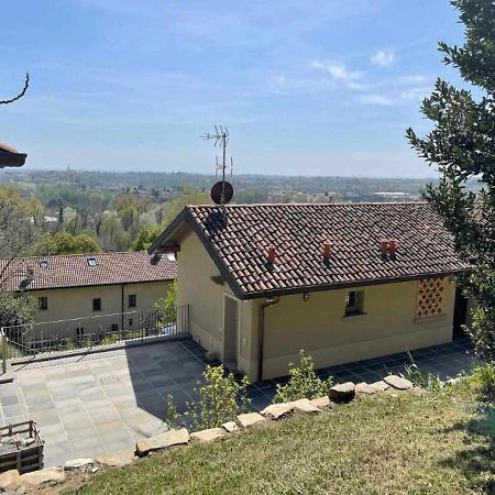 Готель Cascina Pianetta Quinta Missaglia Екстер'єр фото