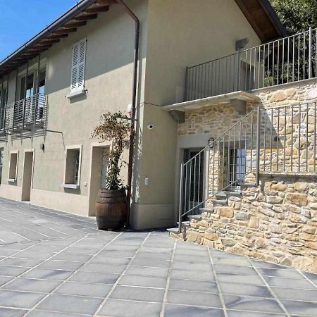 Готель Cascina Pianetta Quinta Missaglia Екстер'єр фото
