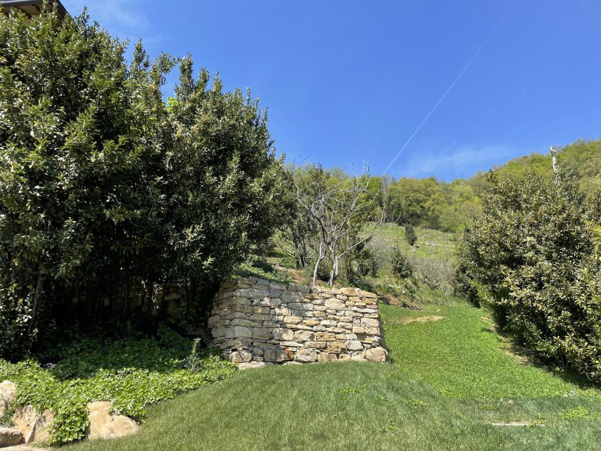 Готель Cascina Pianetta Quinta Missaglia Екстер'єр фото