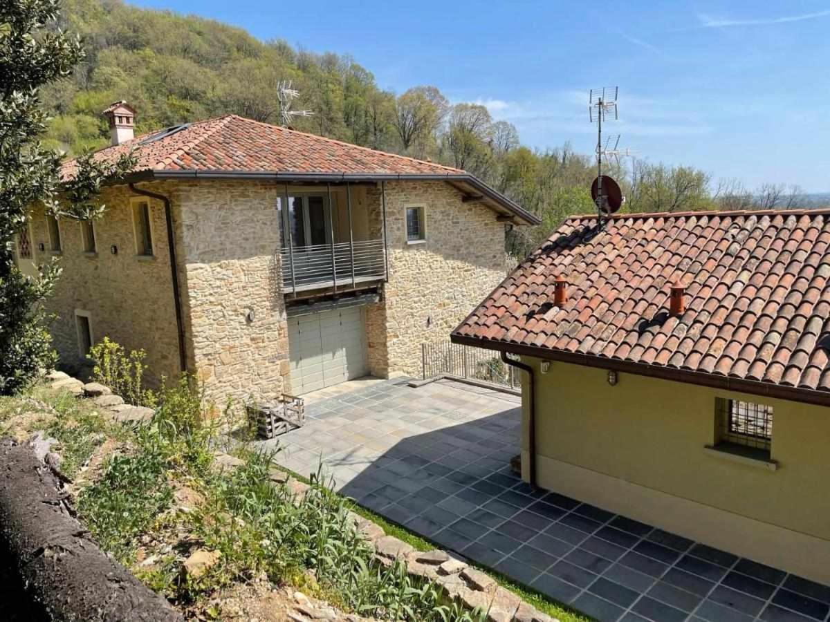 Готель Cascina Pianetta Quinta Missaglia Екстер'єр фото