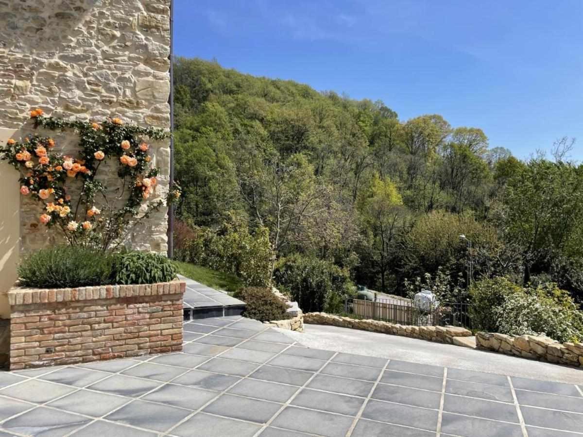 Готель Cascina Pianetta Quinta Missaglia Екстер'єр фото