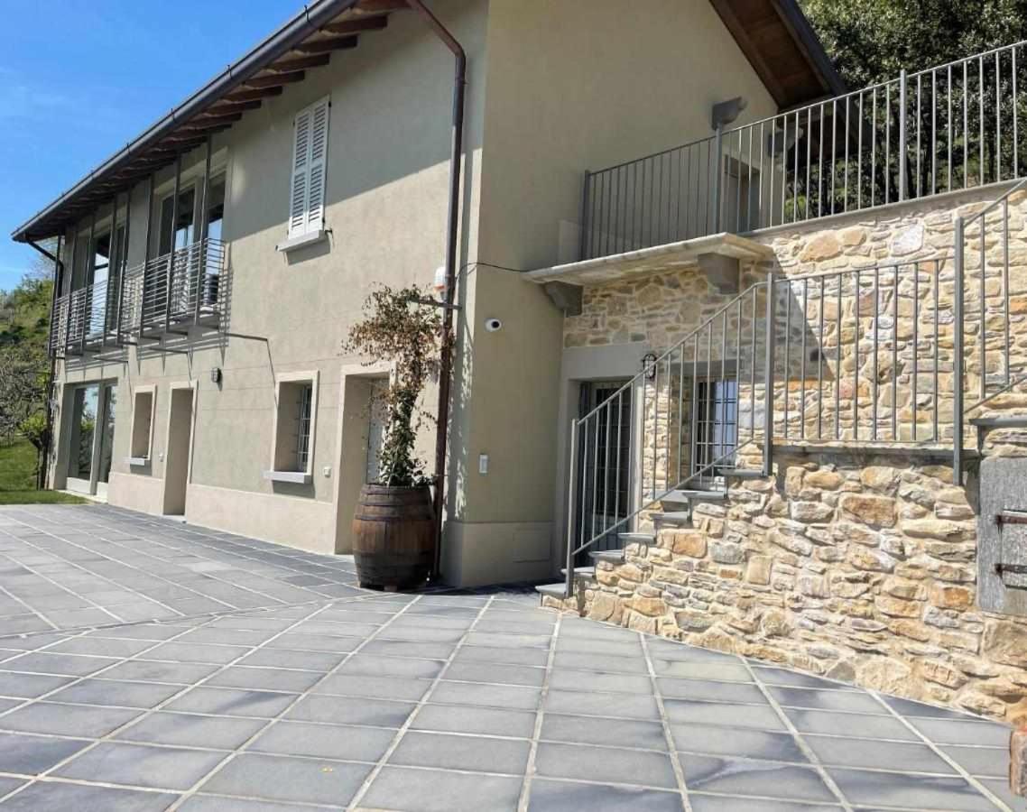 Готель Cascina Pianetta Quinta Missaglia Екстер'єр фото